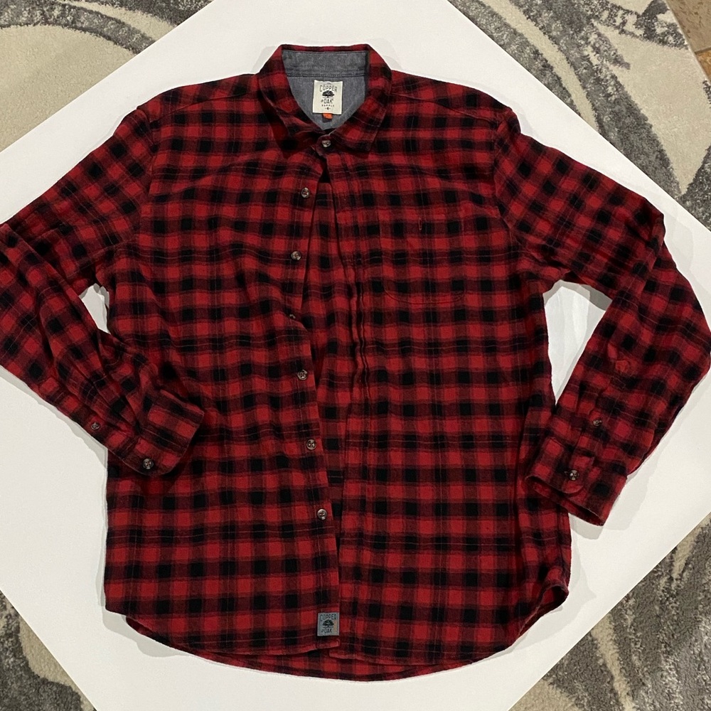 Red Flannel
